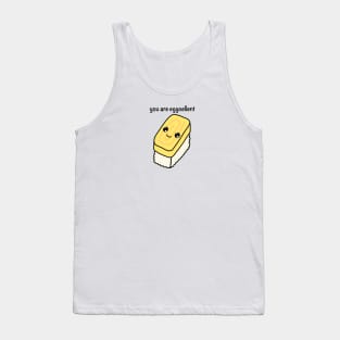 Eggcellent Tank Top